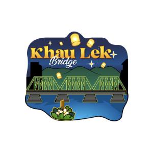 Wood Magnet Khua Lek 2