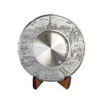 pewter plate 7200w thailand culture
