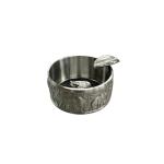 pewter ashtray 8701A-14B elephant mix design