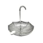 pewter ashtray 8602 umbrella