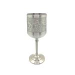 pewter wine glass 2015B 3elephant